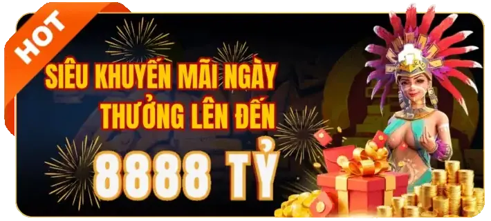 Máy đánh bạc và nổ hũ với biểu tượng Jackpot tại win888 nhà cái