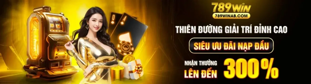Thế giới Slot Games bùng nổ tại win888 nhà cái