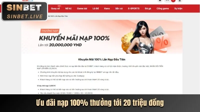 Khuyến mãi đặc biệt cho các giải đấu lớn tại win888 nhà cái